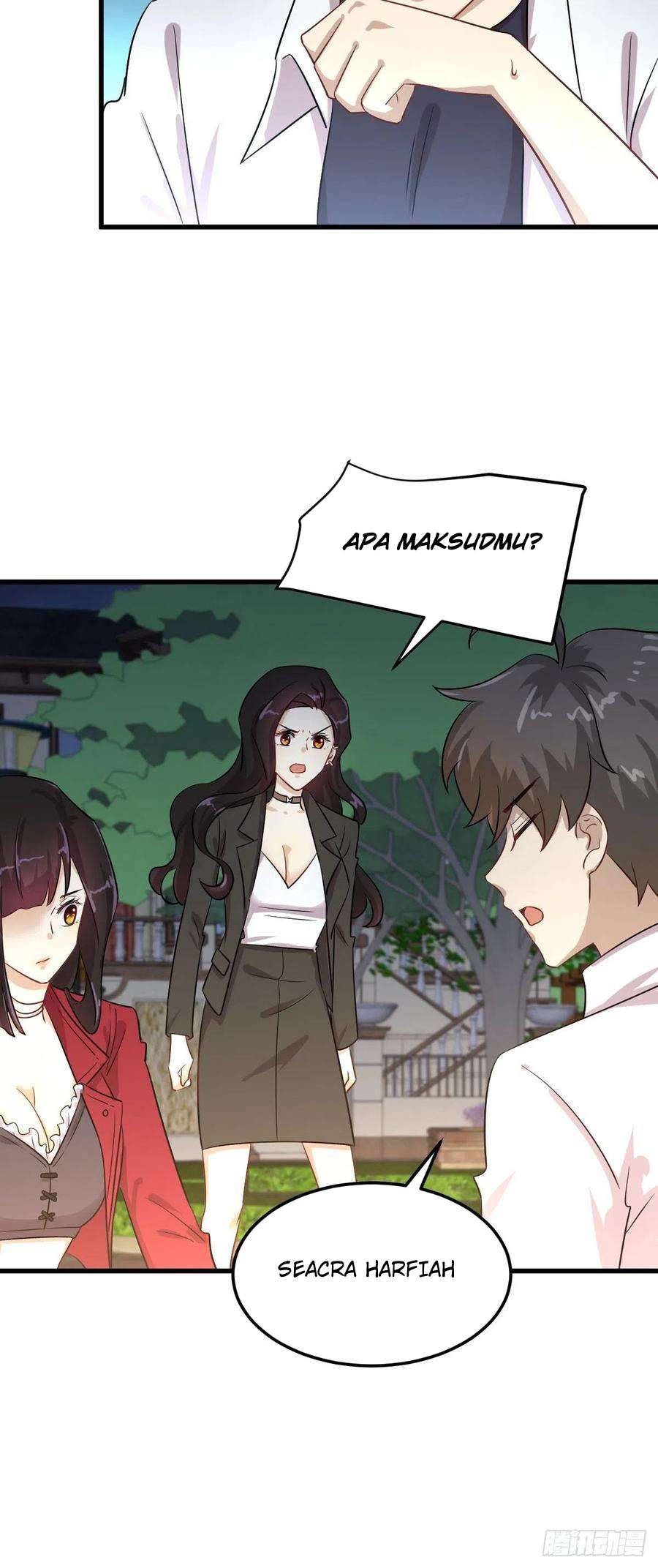 Immortal Swordsman in The Reverse World Chapter 181 Gambar 10